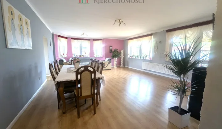 dom wolnostojący, 5 pokoi Lubichowo, ul. Parkowa