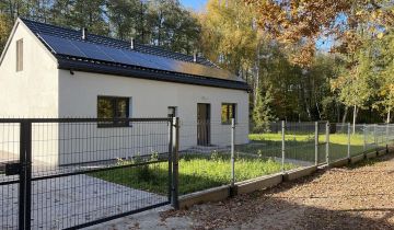 dom wolnostojący, 3 pokoje Antoniówka