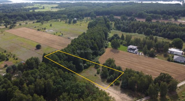 Działka budowlana Nowa Wieś, ul. Piaskowa. Zdjęcie 3