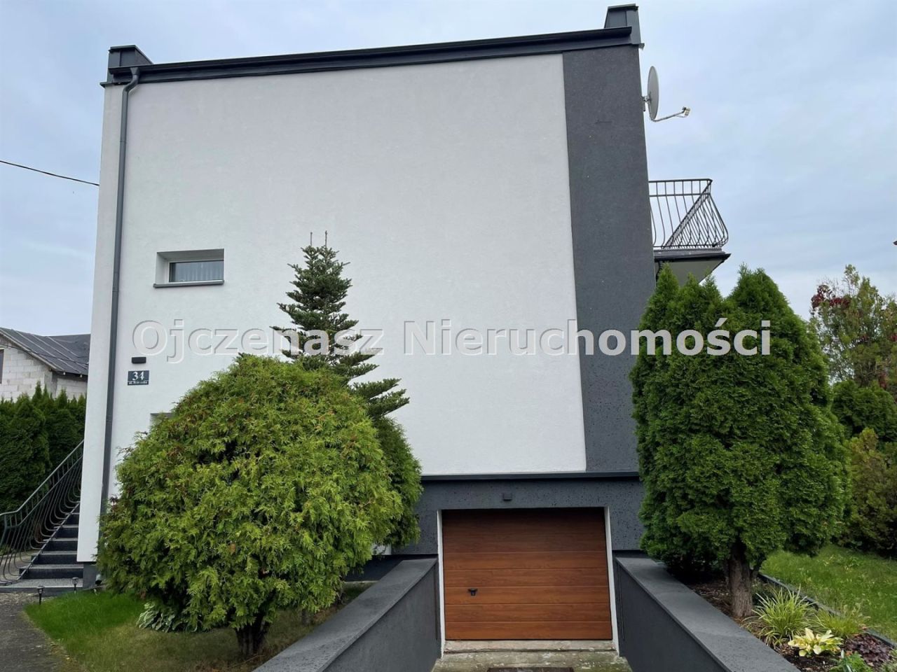 bliźniak, 4 pokoje Niemcz. Zdjęcie 25