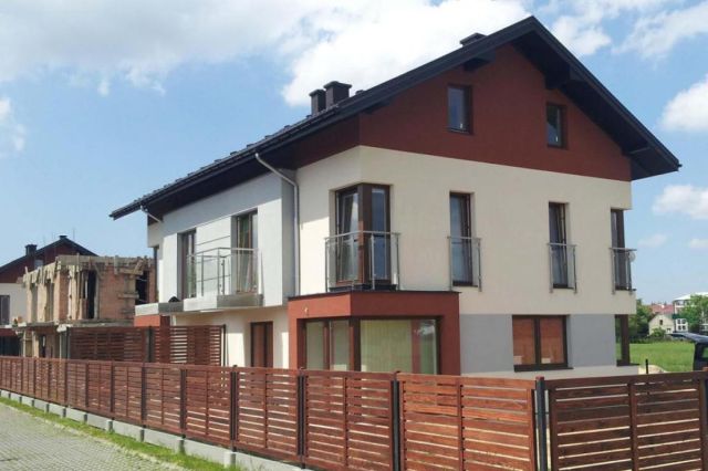 bliźniak, 6 pokoi Rzeszów Słocina, ul. ks. Daniela Sulikowskiego. Zdjęcie 1