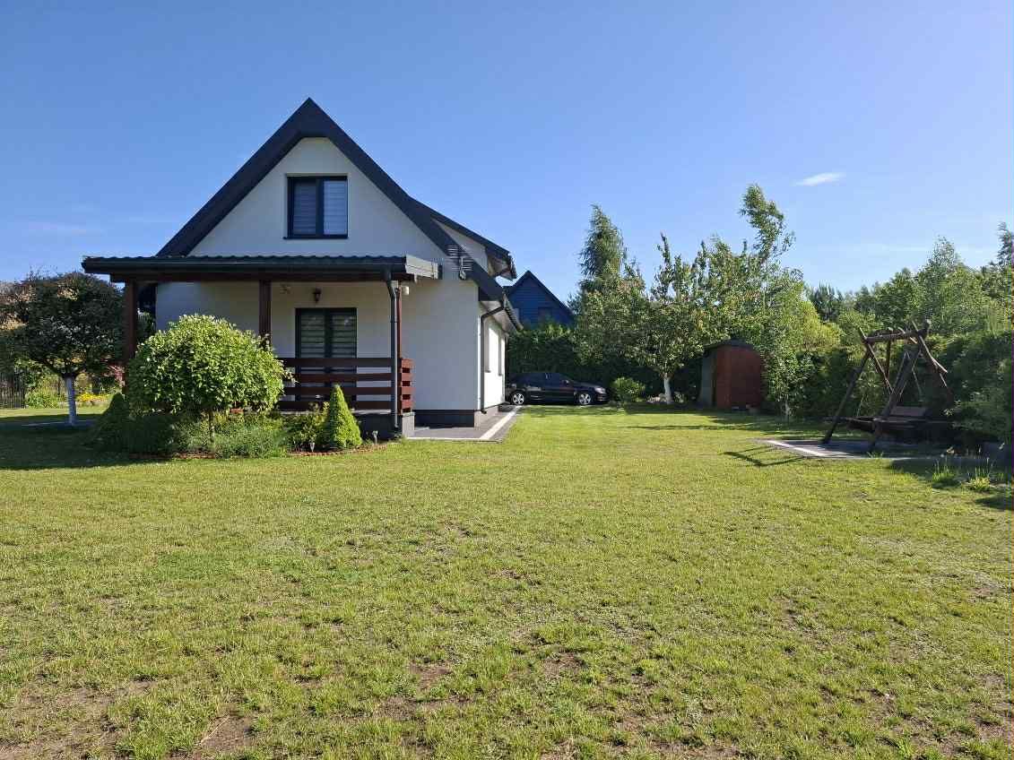 dom wolnostojący, 4 pokoje Szumlin. Zdjęcie 10