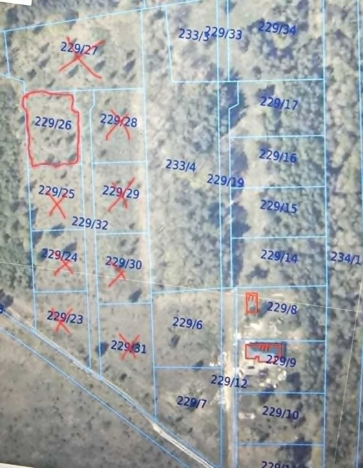 Działka rolna Krępsko. Zdjęcie 2