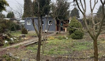 Działka rod Czeladź Kolonia Małobądz, ul. Szpitalna