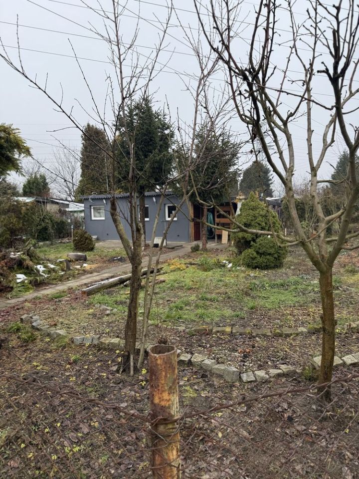 Działka rod Czeladź Kolonia Małobądz, ul. Szpitalna. Zdjęcie 2