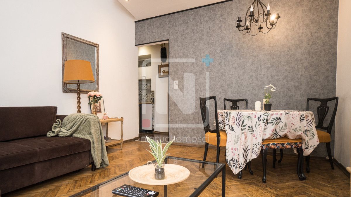 Mieszkanie 2-pokojowe Warszawa Praga, al. Jerzego Waszyngtona. Zdjęcie 2