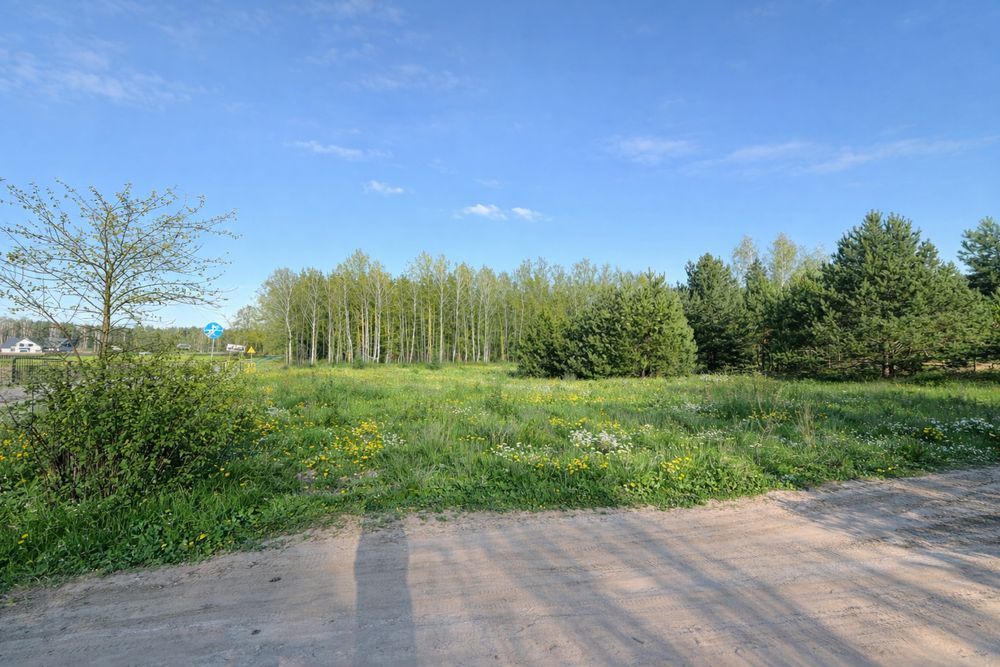 Działka budowlana Zbuczyn, ul. Poziomkowa