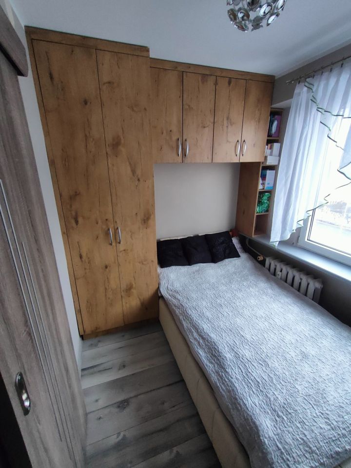 Mieszkanie 3-pokojowe Toruń Na Skarpie, szosa Lubicka. Zdjęcie 4