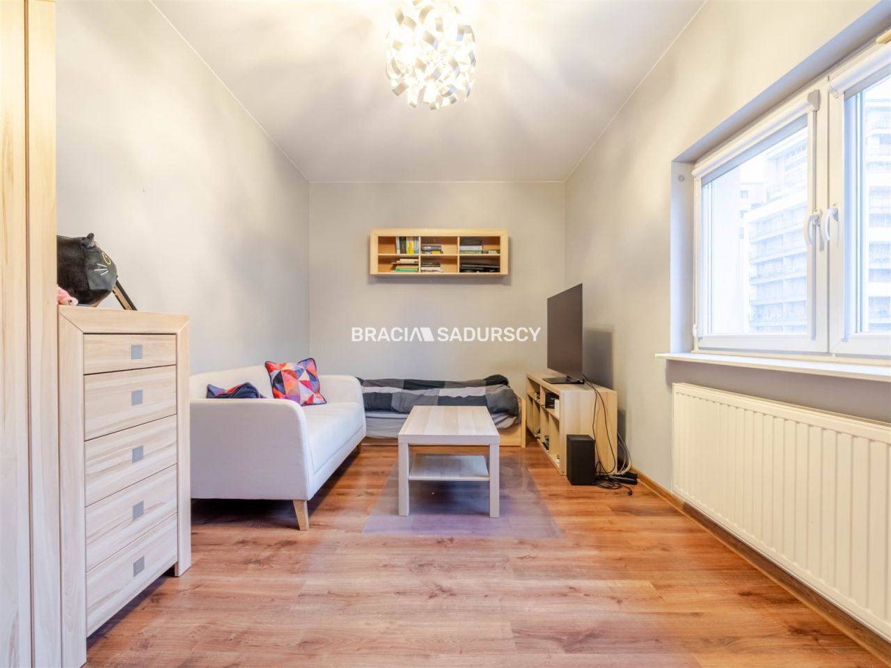 Mieszkanie 4-pokojowe Kraków Bronowice, ul. Stańczyka. Zdjęcie 17