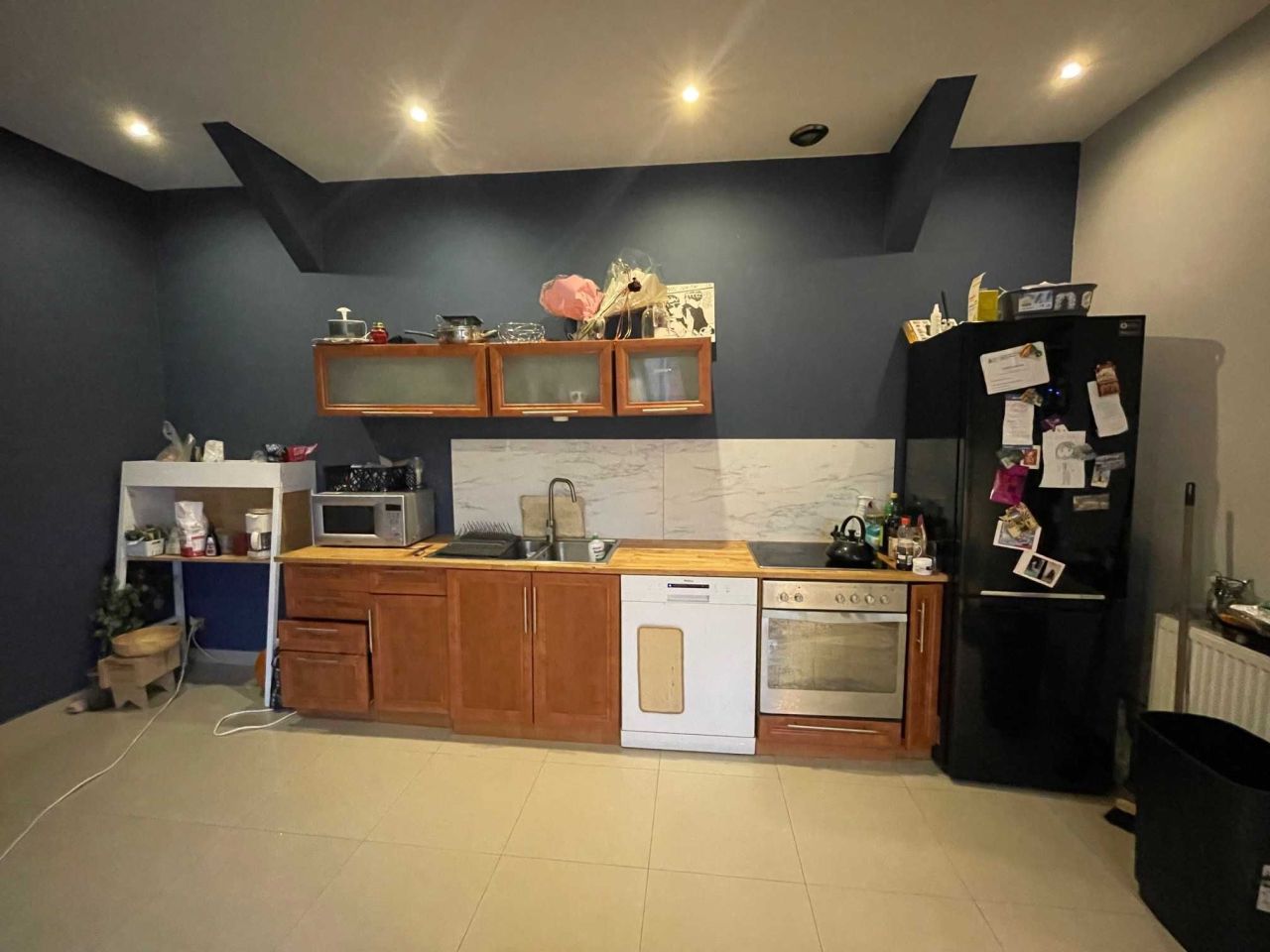 Mieszkanie 3-pokojowe Szczecin Centrum, ul. marsz. Józefa Piłsudskiego. Zdjęcie 3