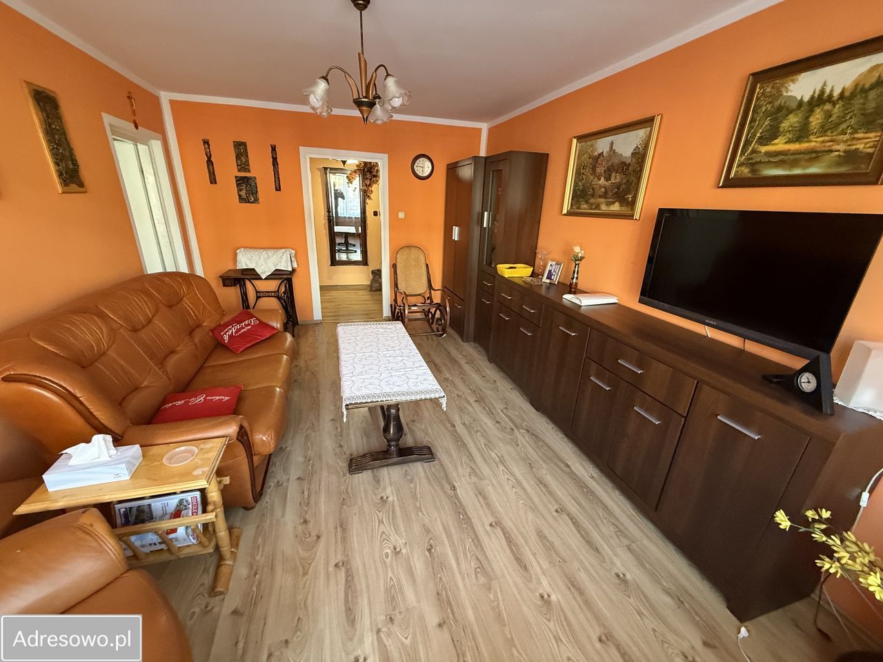 Mieszkanie 3-pokojowe Miastko, ul. gen. Wybickiego. Zdjęcie 6