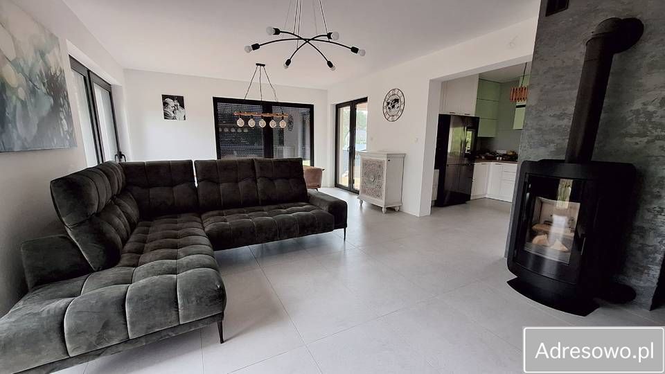 dom wolnostojący, 8 pokoi Przytyk. Zdjęcie 10