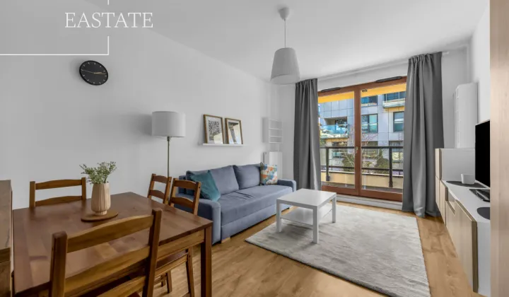 Mieszkanie 2-pokojowe Warszawa Wilanów, ul. abp. Józefa Teodorowicza