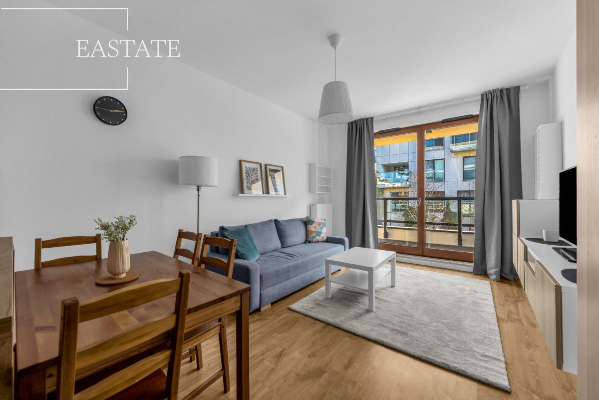 Mieszkanie 2-pokojowe Warszawa Wilanów, ul. abp. Józefa Teodorowicza. Zdjęcie 1