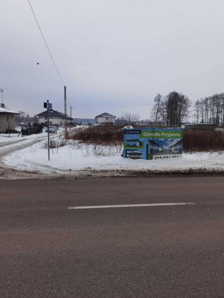 Działka budowlana Wólka Radzymińska, ul. Szkolna. Zdjęcie 2