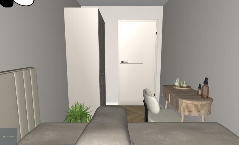 Mieszkanie 2-pokojowe Gliwice, ul. Stanisława Staszica. Zdjęcie 4