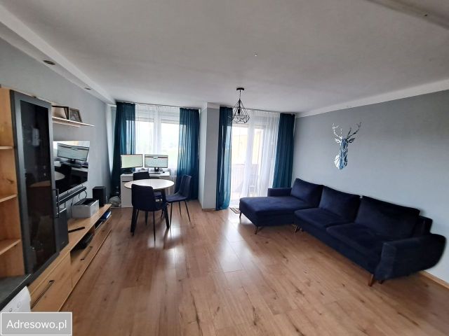 Mieszkanie 3-pokojowe Zielona Góra Centrum, ul. Osiedlowa. Zdjęcie 1
