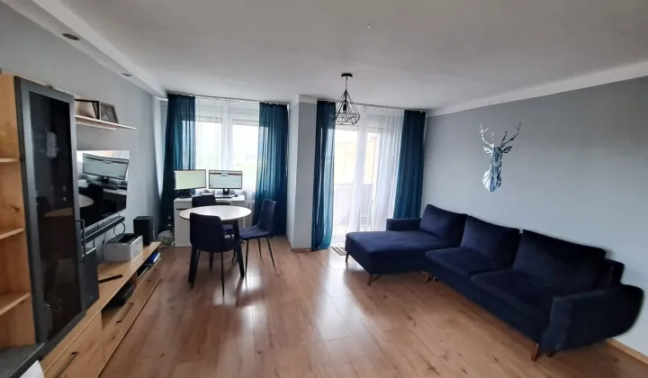 Mieszkanie 3-pokojowe Zielona Góra Centrum, ul. Osiedlowa
