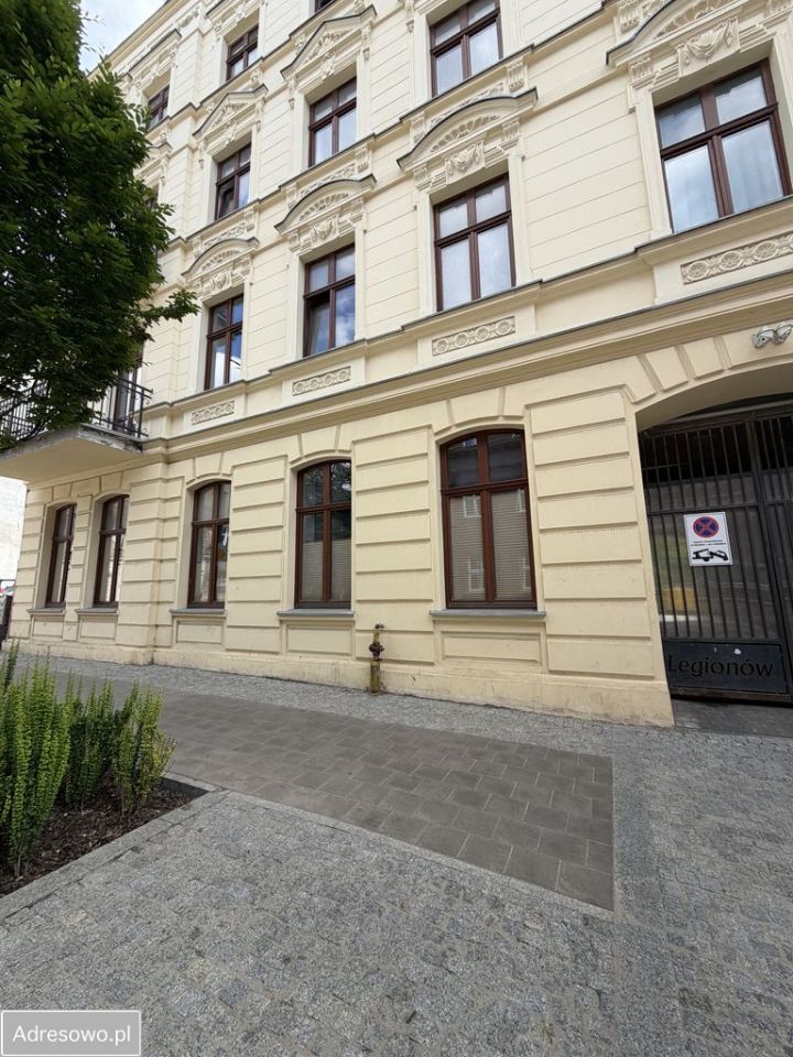 Mieszkanie 1-pokojowe Łódź Polesie, ul. Legionów. Zdjęcie 12