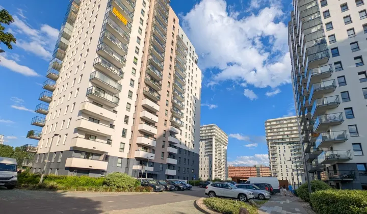 Mieszkanie 3-pokojowe Gdańsk Przymorze, ul. Obrońców Wybrzeża
