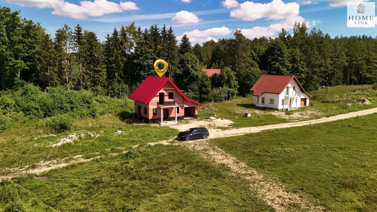dom wolnostojący, 4 pokoje Wrzesina. Zdjęcie 5
