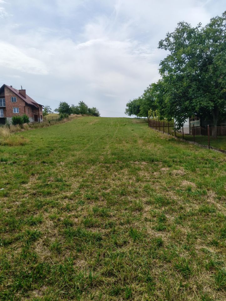 Działka siedliskowa Gierczyce Niwa, Gierczyce. Zdjęcie 7