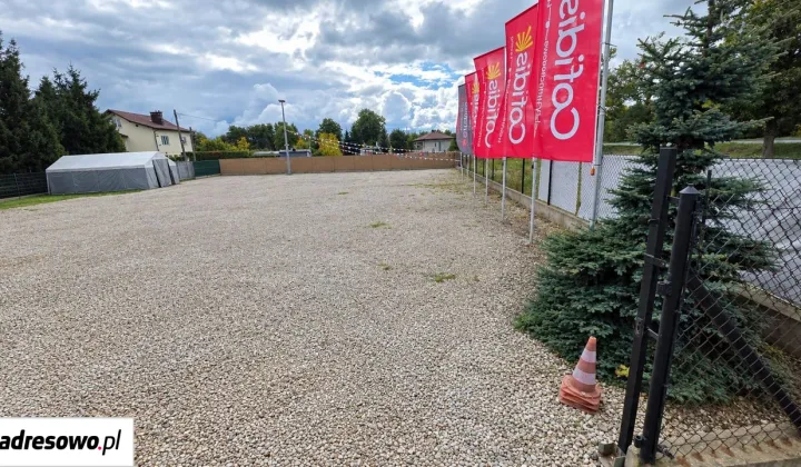 Działka inwestycyjna Warszawa Białołęka, ul. Płochocińska
