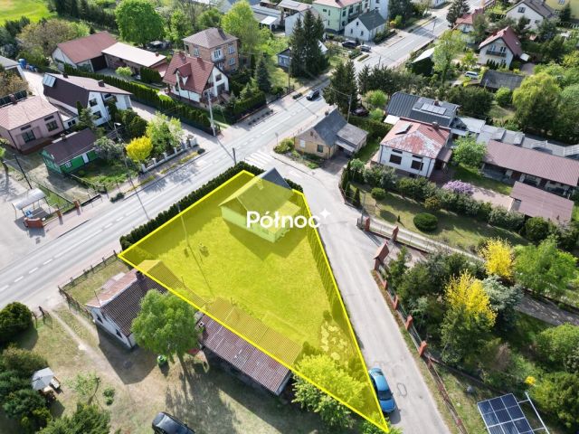 dom wolnostojący, 3 pokoje Wisznice, ul. Warszawska. Zdjęcie 1