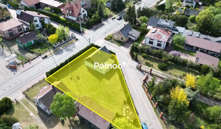 dom wolnostojący, 3 pokoje Wisznice, ul. Warszawska