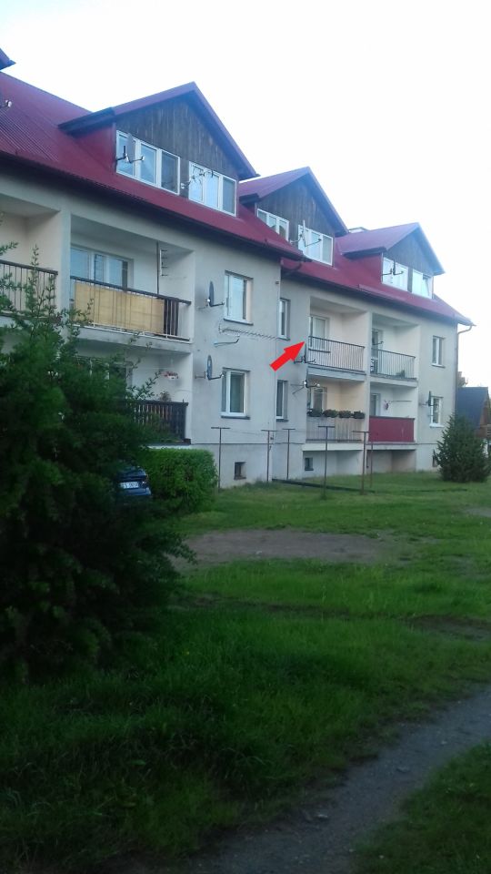 Mieszkanie 4-pokojowe Kalisz, ul. Jana Pawła II. Zdjęcie 2