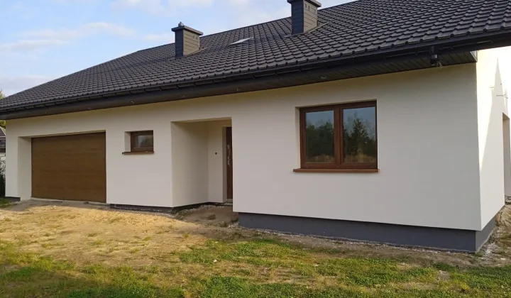 dom wolnostojący, 4 pokoje Żółtańce-Kolonia, ul. Szczęśliwa