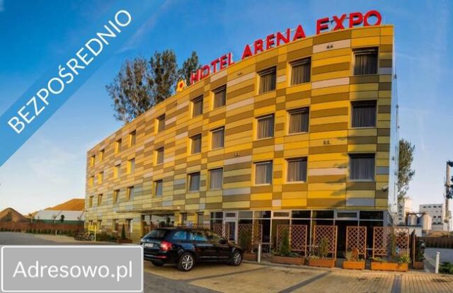 Działka inwestycyjna Gdańsk Letnica, ul. Marynarki Polskiej. Zdjęcie 1