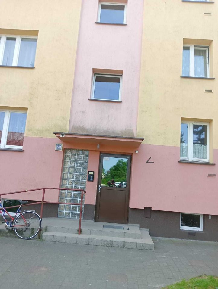 Mieszkanie 2-pokojowe Leszno, ul. Niepodległości