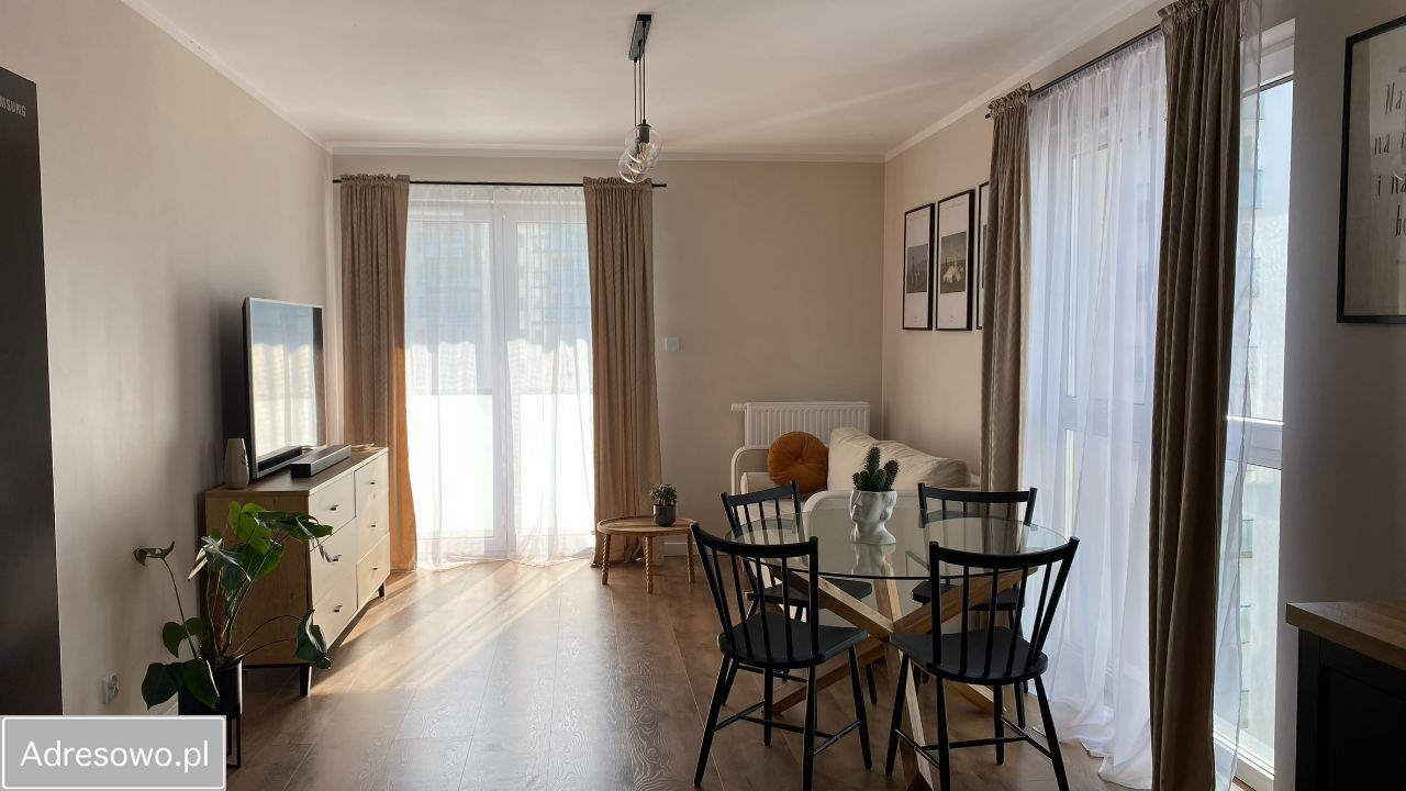 Mieszkanie 3-pokojowe Gdańsk Letnica, ul. Sucha