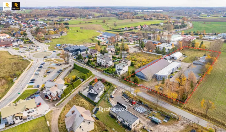 Lokal Kielno, ul. Leśna