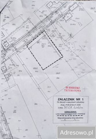 Działka budowlana Gołańcz Pomorska. Zdjęcie 1