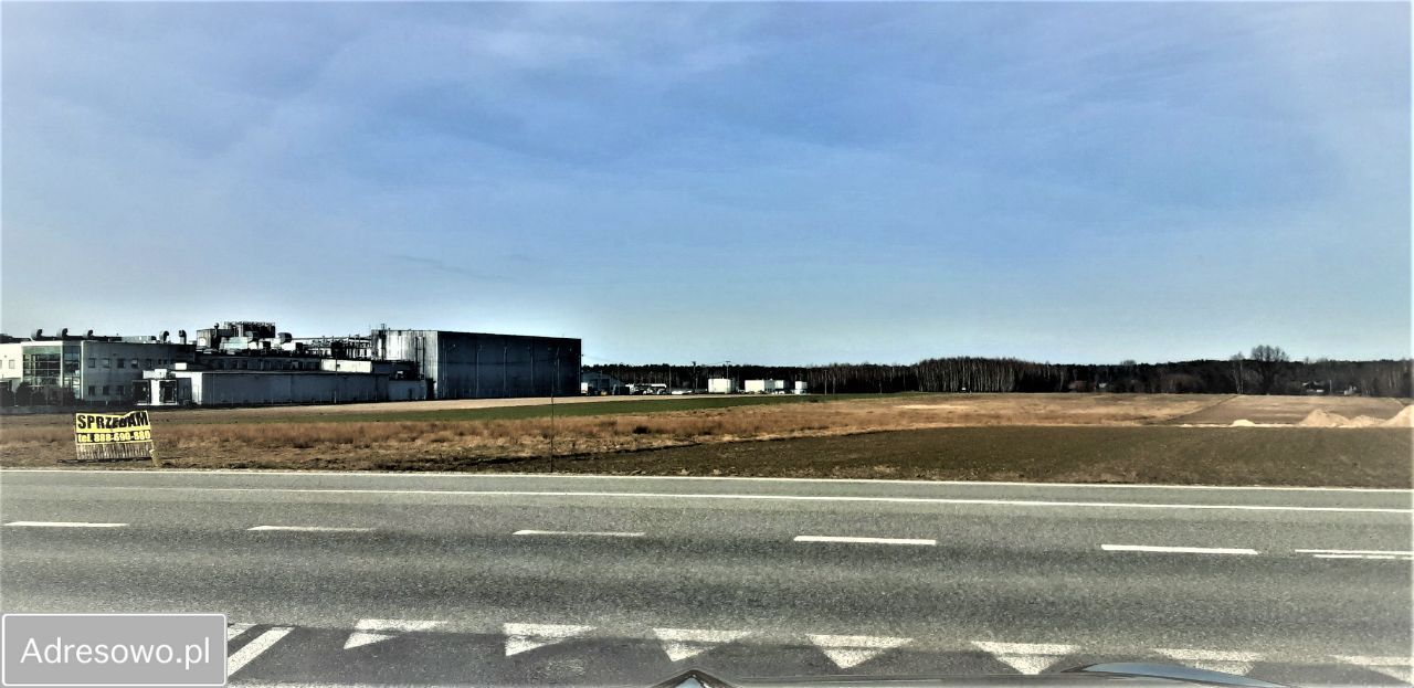 Działka inwestycyjna Człekówka. Zdjęcie 6