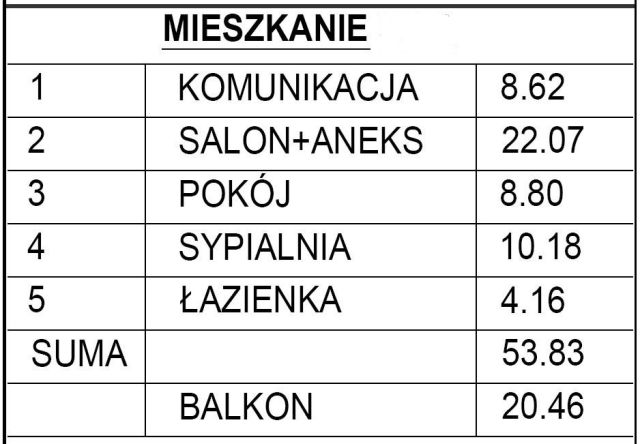 Mieszkanie 3-pokojowe Kielce Centrum. Zdjęcie 8