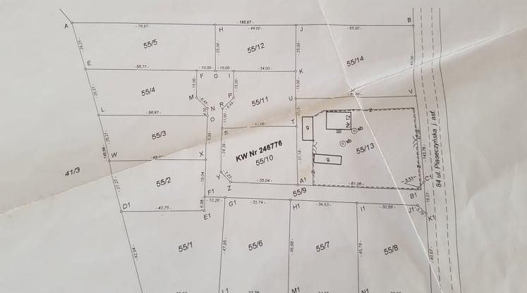 Działka budowlana Złotokłos, ul. Piaseczyńska. Zdjęcie 5