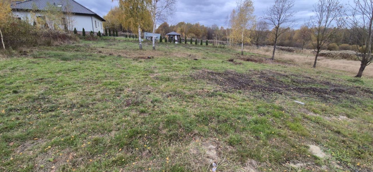 Działka budowlana Łysiec. Zdjęcie 3