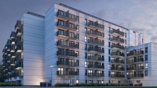 Mieszkanie 1-pokojowe Wrocław, ul. Fabryczna. Zdjęcie 3