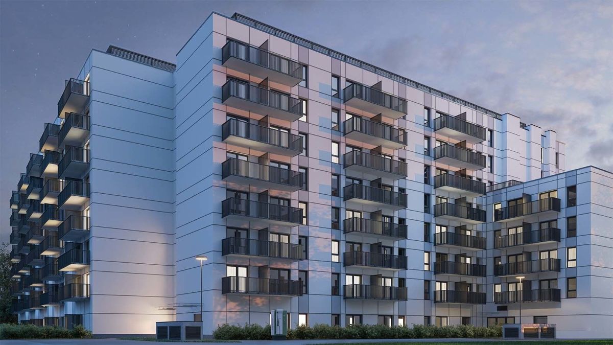 Mieszkanie 1-pokojowe Wrocław, ul. Fabryczna. Zdjęcie 3