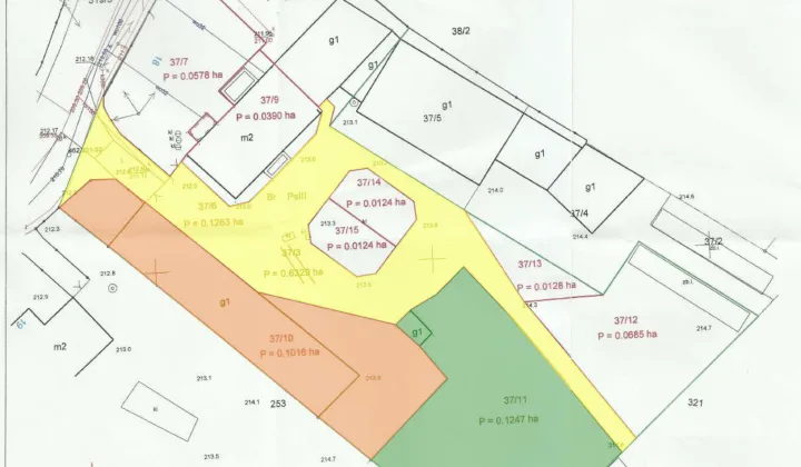 Działka siedliskowa Międzyrzecze