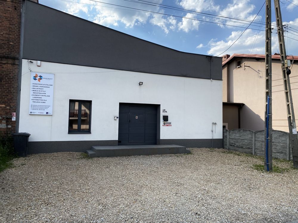 Hala/magazyn Mysłowice. Zdjęcie 4