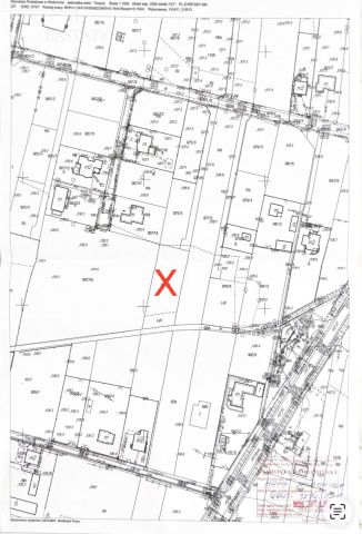 Działka rolna Miąse, ul. Jana Pawła II. Zdjęcie 6