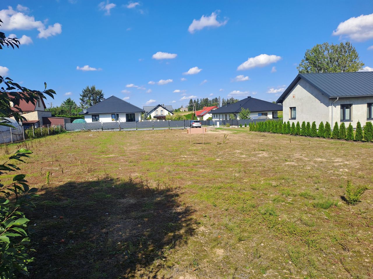Działka budowlana Hrubieszów, Komandora Krawczyka. Zdjęcie 4