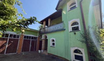 dom wolnostojący Ustrzyki Dolne, ul. Fabryczna