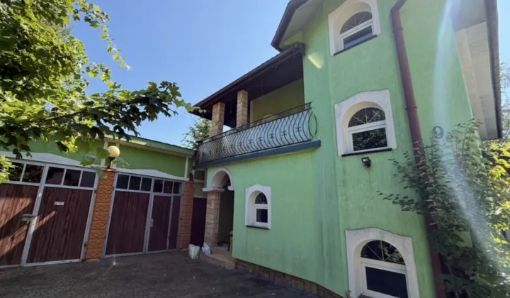 dom wolnostojący Ustrzyki Dolne, ul. Fabryczna