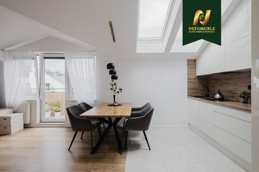 Mieszkanie 2-pokojowe Gdynia Dąbrowa, ul. Koperkowa. Zdjęcie 9