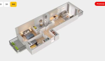 Mieszkanie 2-pokojowe Warszawa Białołęka, ul. Pawła Włodkowica